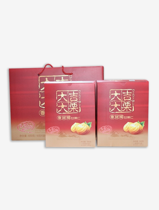 迁安板栗礼盒