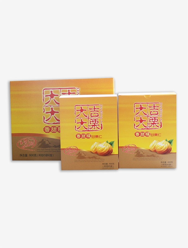 迁安板栗礼盒