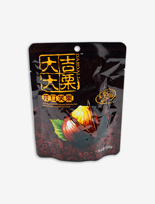 山西燕京鲜板栗原产地批发