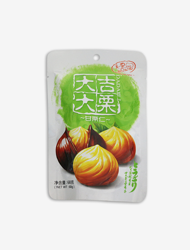福建新鲜小包装板栗仁厂家
